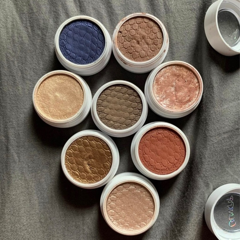 Colourpop Super Shock Shadow bundle